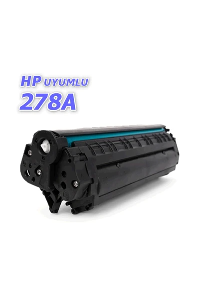 Tonero HP 278A Siyah Muadil Toner 2100 Sayfa Kapasiteli ürün görseli 1
