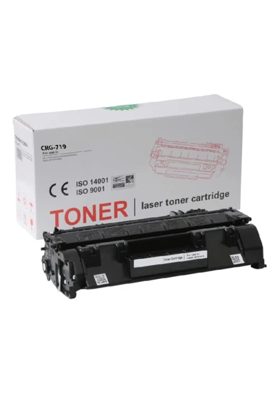 Canon Crg-719 I-sensys Lbp-419x Muadil Toner ürün görseli 1