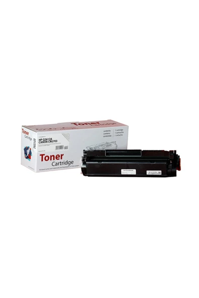 HP 12a / Q2612a Yenileme Toner - 1010,1012i,1015,1018,1020,1022 ürün görseli 1