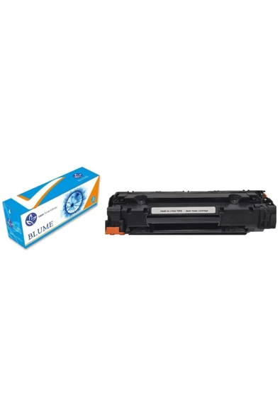 BLUME GAYRİMENKUL Canon 725a Blume Toner P1100/1102w/m1130/1132/1212/1210/1212nf/1214nfh/1217nfw ürün görseli 1