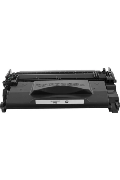 Canon Premium® Imageclass Lbp214dw Uyumlu Crg052 Standart Kapasite Siyah Muadil Toner ürün görseli 1