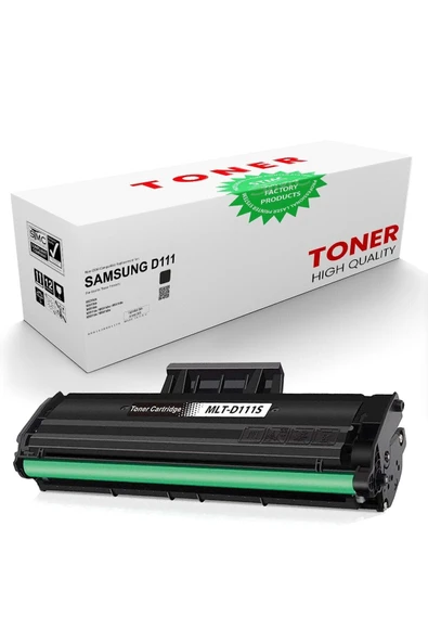 nanoprint Whitebox Mlt-d111s Çipli Muadil Toner ürün görseli 1