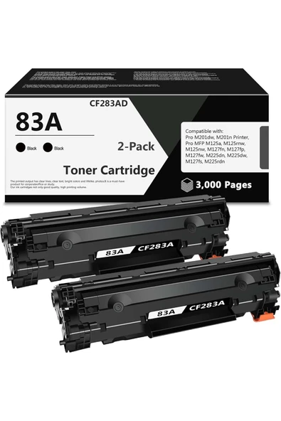 HP Cartridge Compatible with Laser Pro M125 M127 M201 M225 Series ürün görseli 1