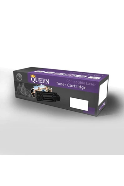QUEEN (enzo) Mlt D104/ml1660/scx3200 Muadil Multi Toner 2.000 Sayfa Siyah ürün görseli 1