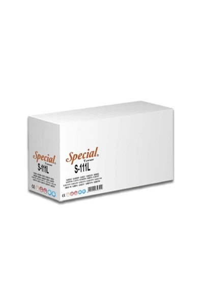 PerfixSpecial Specıal Yeni Versiyon S-111l-chipli-mltd111l -ml2070 Toner 1,8k ürün görseli 1