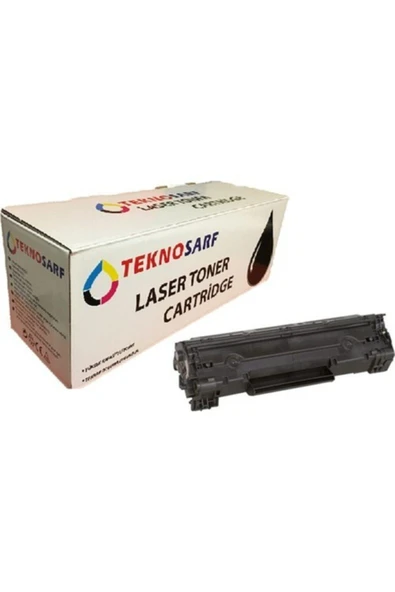 Canon Teknosarf Crg 737 Muadil Toner ürün görseli 1