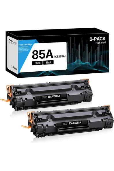 HP P1102w P1102 P1109W M1217nfw M1212 M1212nf M1217 Printers, 2-Pack ürün görseli 1