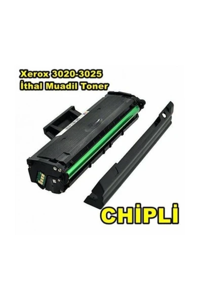 Xerox A-KALİTE MUADİL TONER 3020/3025/106R02773 ürün görseli 1