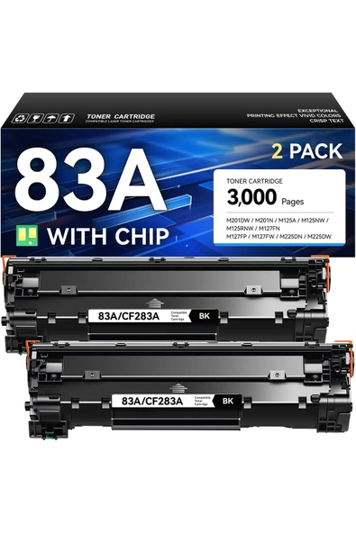 HP Pro MFP M125a M125nw M125rnw M127fn M127fp M127fw M127fs M201dw M201n M225dn M225dw ürün görseli 1
