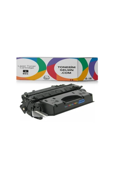 HP 80x - Cf280x Muadil Toner - Laserjet Pro 400 M425 Muadil Toner ürün görseli 1