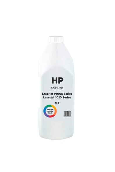 HP Canon Universal Toner Tozu 1 Kg P Series 1102-1505 ürün görseli 1