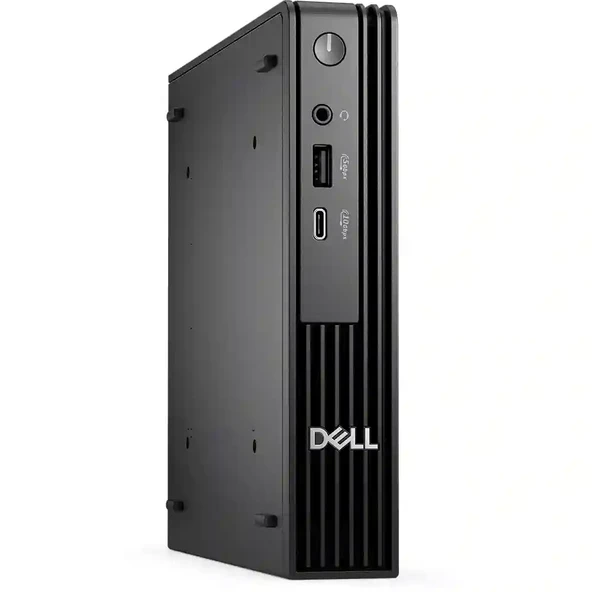 Dell Pro Micro Ultra 5 235T 64GB 2TB SSD Windows 11 Pro QCM1250-BTO106 ürün görseli 1