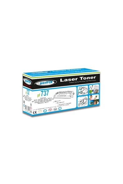 MOD10 Crg737-(5663) Muadil Toner ürün görseli 1