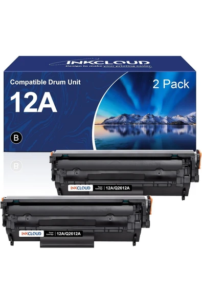 HP 1010 1020 1022 1012 1015 1018 1022n 1022nw 3015 3030 3020 3050 3052 3055 ürün görseli 1