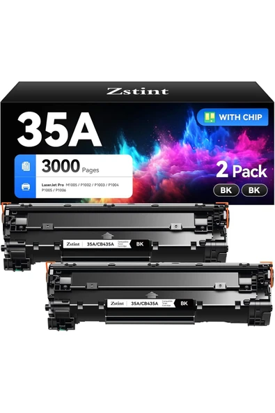 HP P1005 P1006 P1007 P1008 P1009 P1002 P1003 P1102w P1109w Pro MFP M1212nf M1217nfw M1522nf M1120 P1505 ürün görseli 1
