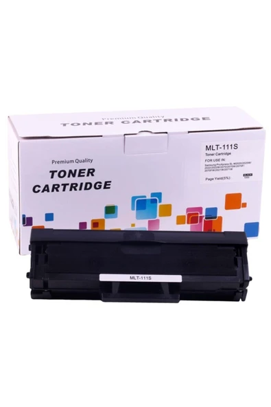 Samsung (mlt-d111s) Muadil Toner Sl-m2020-2022-2070 (yeni Versiyon) ürün görseli 1
