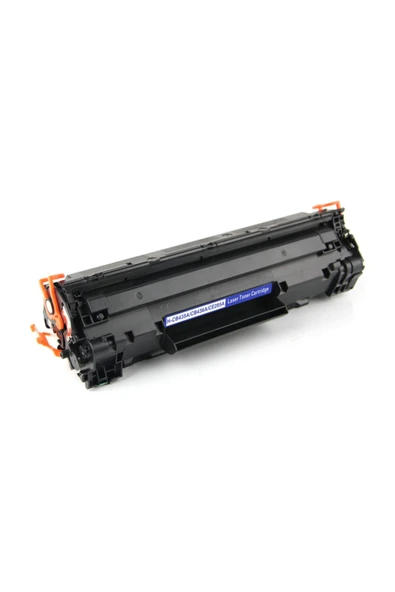 HP 436 Toner (1800 Sayfa) (siyah) ürün görseli 1
