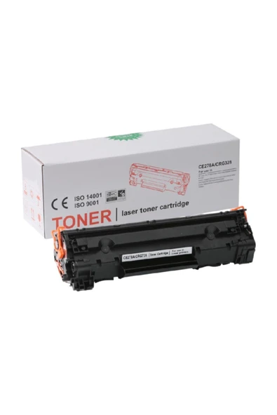 Panem Hp Hp Ce278a (78a) Muadil Toner - Resim 4