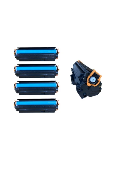 kopitoner 4 Adet Hp 278a Canon Crg 726 A Kalite Muadil Toner ürün görseli 1