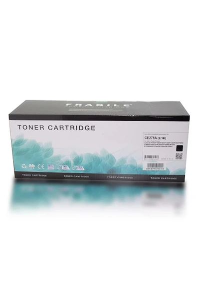 HP Ce278a (78a) Muadil Toner Chipli Premium (2.1k) ürün görseli 1