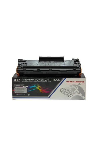 dpitoner Canon CRG-725 -Muadil Toner -2’li Paket ürün görseli 1
