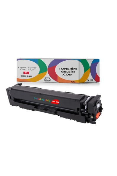Canon Crg-046 Kırmızı Toner- I-sensys Mf-734cdw Toner ürün görseli 1