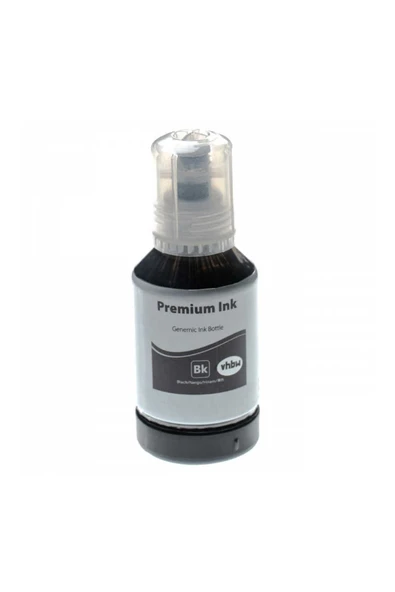premium ink Canon Gı-490 Muadil Mürekkep Siyah ürün görseli 1