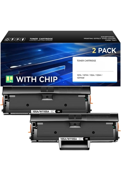 HP MFP 135a 135w 137fnw 107a 107w Printer Ink 135 137 107 Series ürün görseli 1