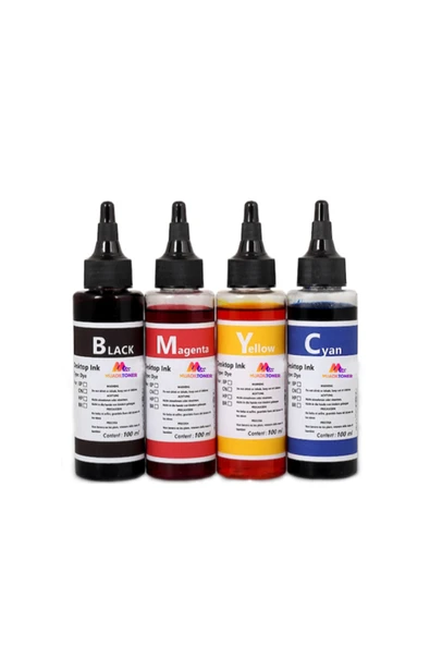 Colorprint Canon Muadil Mürekkep GI-43/4689C001 4 x 70ML ürün görseli 1