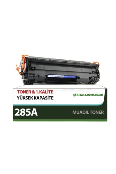 4F Canon Lbp 6030  Muadil Toner - Resim 2