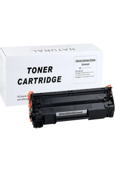 kopimarket Hp 35a / Hp Cb435a / Hp Laserjet P1005 Muadil Toner 2.200 Sayfa ürün görseli 1