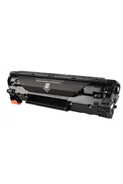 MUADİL TONER Hp Q2612a 12a Muadil Siyah Toner ürün görseli 1