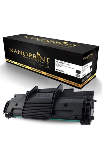 nanoprint Samsung Ml-1610 Muadil Toner /np/ Scx-4521/scx-4521f/ml-2570 ürün görseli 1