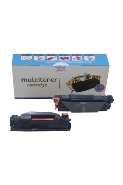 Neeontech HP CE285A (85A) Muadil Toner CRG-285A ürün görseli 1
