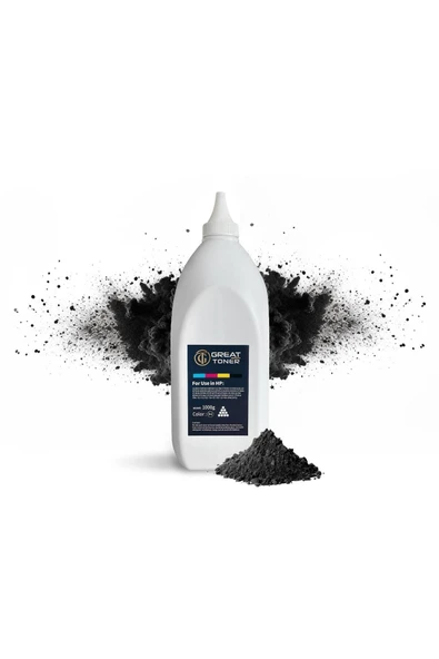 POYRAZ Hp 35a-cb435a Toner Tozu 1kg ürün görseli 1