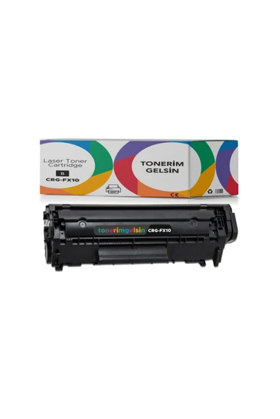 Canon Fx-10 Toner- I-sensys Mf-4690/ I-sensys Mf-4690pl ürün görseli 1
