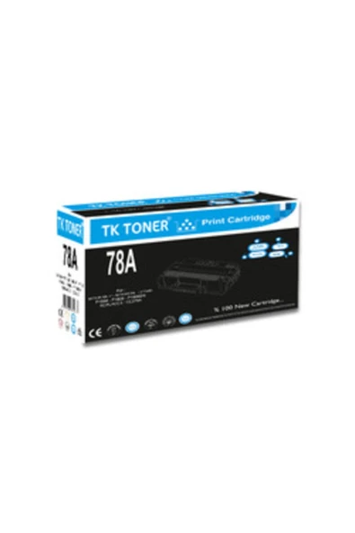Tk Toner - 278a - Ce278a P1560 - 1536 Toner ürün görseli 1