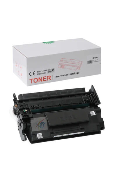 Printpen Hp Cf226x-canon Crg-052h Uyumlu Yüksek Kapasite Muadil Toner ürün görseli 1