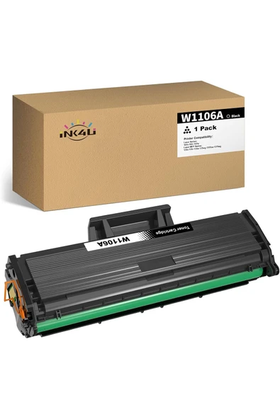 HP lazer 107a 107r 107w lazer MFP 135a 135r 135w 135wg 137fnw 137fwg ürün görseli 1