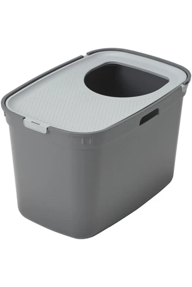 Moderna Top Cat Kedi Tuvaleti - Resim 2