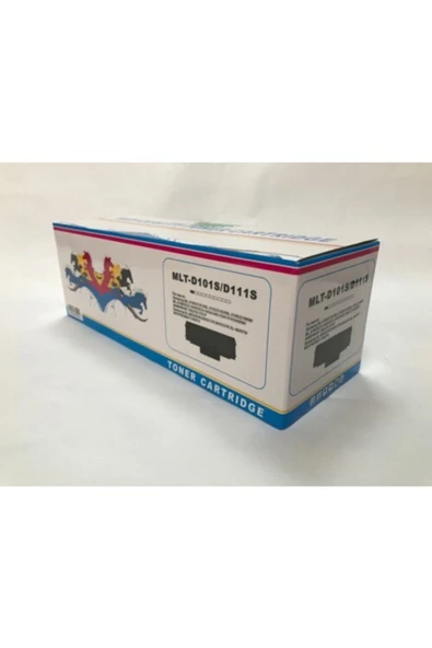 Samsung Imagetech® Mlt-d101s Toner Chip-siz - Resim 2