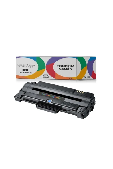 Samsung Mlt-d105l Toner- Scx-4600 Toner ürün görseli 1