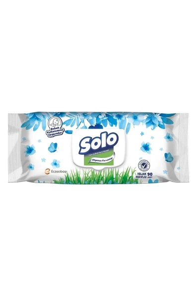 Solo Okyanus Ferahlığı Islak Havlu 90'lı ürün görseli 1