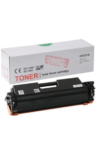 Düzce Toner Market HP CF217A Siyah Çipli Muadil Toner Cf217a ürün görseli 1