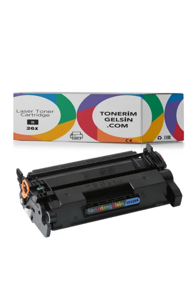 HP 26x-cf226x Toner- Laserjet Pro Mfp M426fdn ürün görseli 1