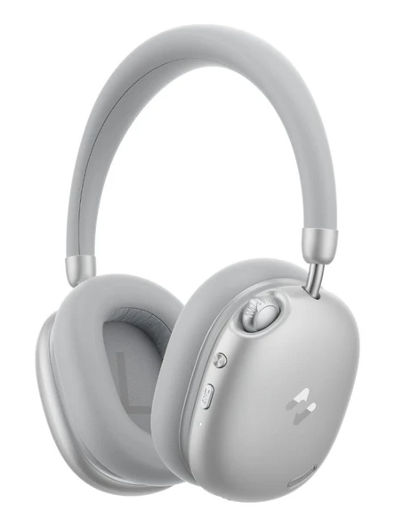 Havit H670BT Space S1 Hybrid ANC Gri Kafa Üstü Bluetooth Kulaklık ürün görseli 1