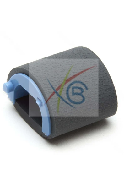 BRC06 Hp 1005-1522-1102 Kağıt Alma Paten Lastiği / Pickup Roller ürün görseli 1