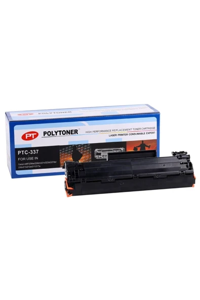 Canon Crg-737 Polytoner Mf229dw-226dn-216n-215-223d-212w-211 ürün görseli 1
