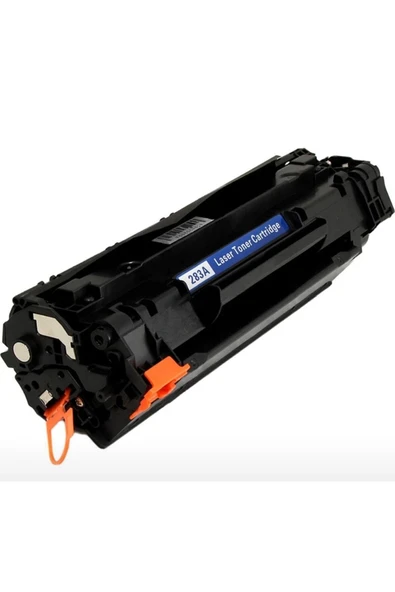 HP CF283A Toner Cf283a ( M125/127/201/225 MUADİL ürün görseli 1