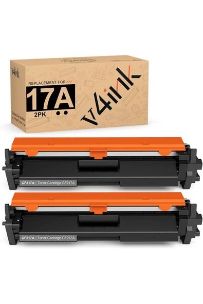 HP with Pro MFP M130nw M130fn M130fw M130 M130a M102 M102a M102w Printer (Black, 2-Pack ürün görseli 1